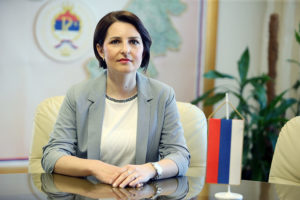 GAŠIĆEVA O TURISTIČKOM POTENCIJALU SRPSKE: „Razvoj turizma – zanačajan za privredu Srpske“