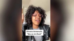 AMERIKANKA IZ DOBOJA ZAPALILA DRUŠTVENE MREŽE: Poslušajte kako pjeva srpske pjesme (VIDEO)