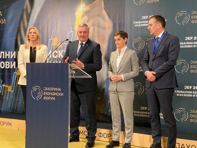 VIŠKOVIĆ O BOŠNJAČKOJ STRANI VLASTI: Njihovo ponašanje nanosi štetu