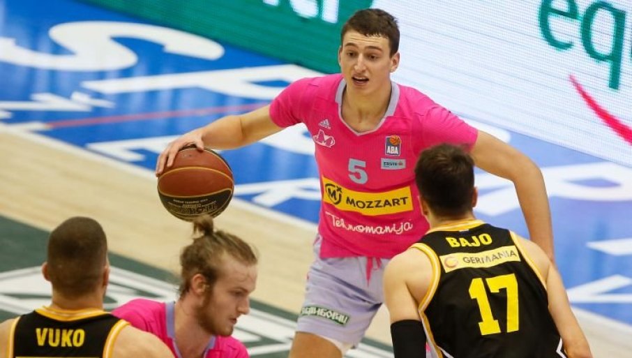 JOKIĆ DOBIJA DRUŠTVO IZ SRBIJE: Denver dovodi najtalentovanijeg srpskog košarkaša