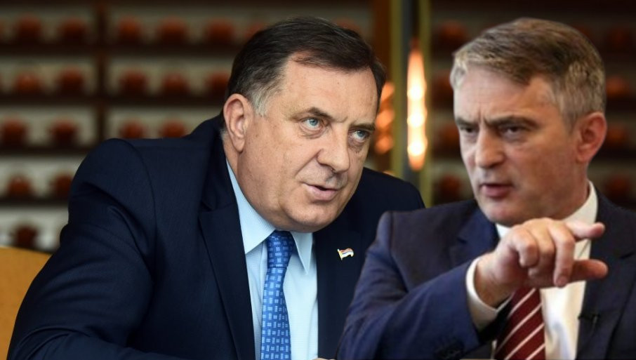 „KOŠMIĆ JE PRED KRAJ KARIJERE PROGLEDAO“ Iznenađujući komentar Dodika o ljutom protivniku