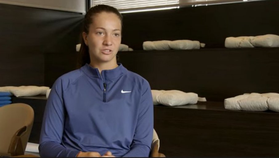 SJAJAN REZULTAT MLADE NADE: Lola Radivojević osvojila prvi trofej u karijeri