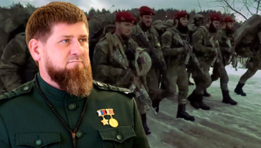 „TIM PARTIOTA KOJI DOVODI STVARI U RED“ Kadirov razmatra formiranje vojske koja bi štitila države, „žrtve zapadnih demokratija“