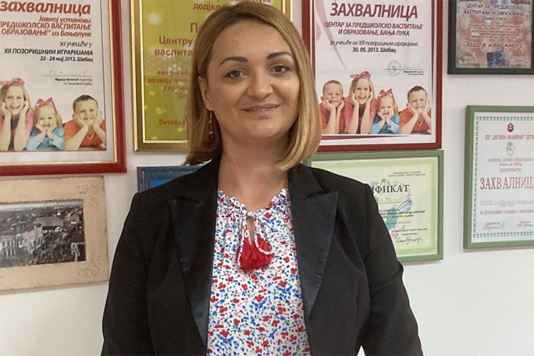 ТУЖБА НЕОСНОВАНА: Бањалука добила спор у случају разрјешења Јелене Куртиновић