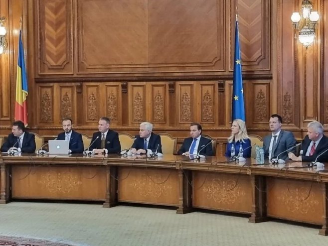 CVIJANOVIĆEVA U BUKUREŠTU: Srpska ostaje posvećena unapređenju regionalne saradnje