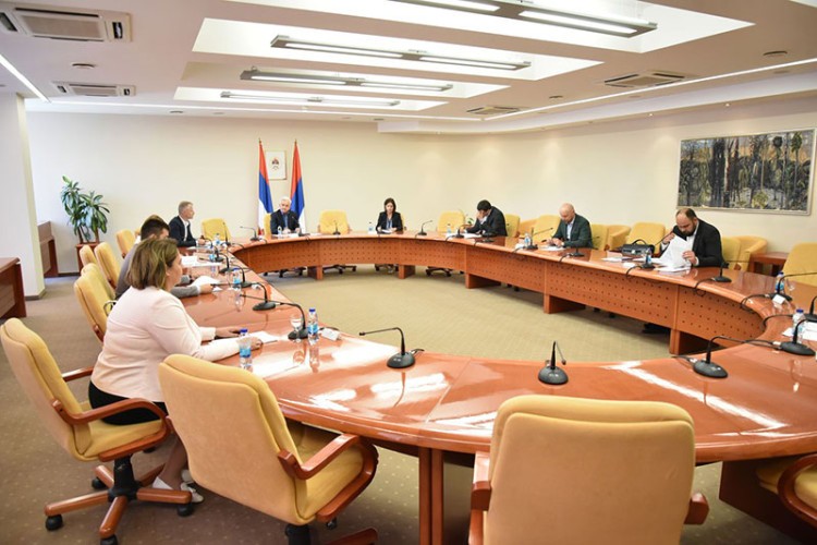 ОДБАЦУЈЕМО ЗАХТЈЕВЕ ЗА ОЦЈЕНУ УСТАВНОСТИ: Одбор за уставна питања НС РС изнио јасан став