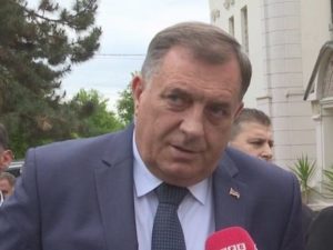 „NAŠU VOLJU NEĆE SKRŠITI“ Dodik – Ustavni sud BiH prekoračio ovlašćenja