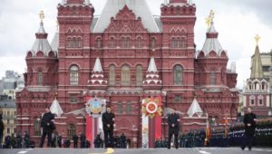 UPOZORENJE ZAPADU: Rusija planira održati vježbe simulacije korištenja nuklearnog oružja