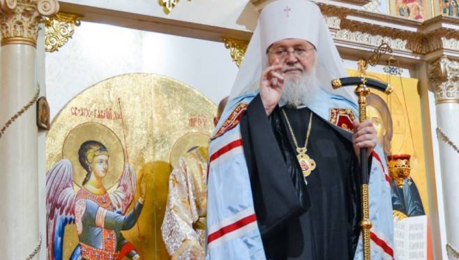 ПРЕМИНУО МИТРОПОЛИТ ИЛАРИОН: Синод Руске правoславне цркве потврдио тужне вијести