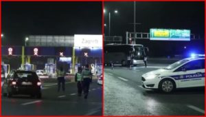 DETALJI HAOSA U ZAGREBU: „Torcidaši“ pobjesnili na utakmici, pa krenuli u blokadu – policija pucala u samoodbrani (VIDEO)