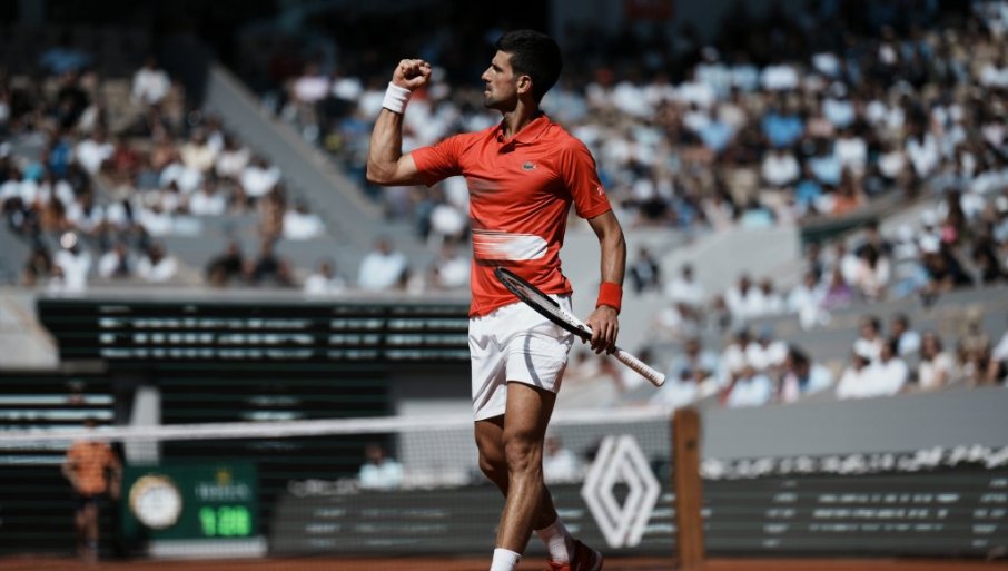 „NOVAK IZGLEDA NEVJEROVATNO JAKO“: Vilander nahvalio Srbina pred duel sa Nadalom