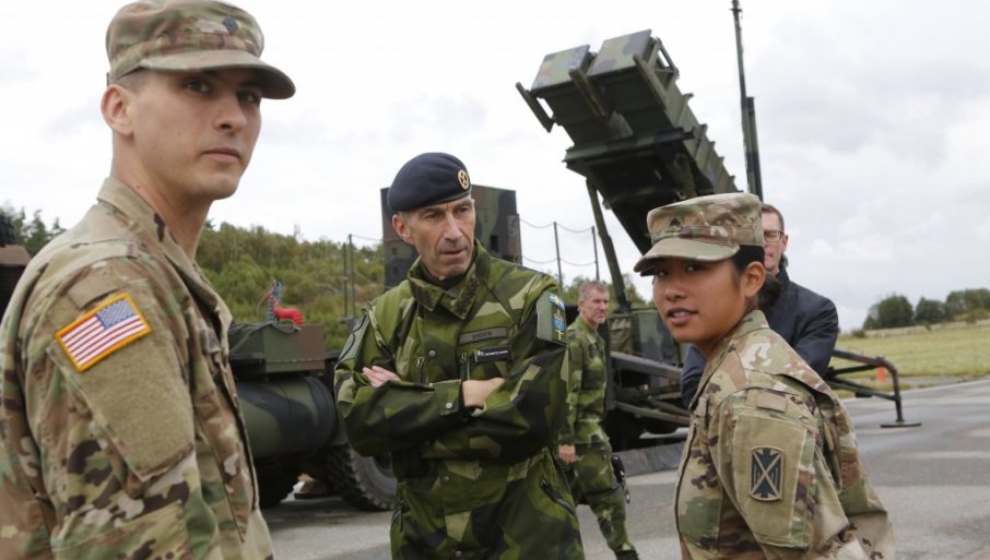 ŠVEDSKA ULAZI U NATO: Vlada donijela zvaničnu odluku o pristupanju Alijansi