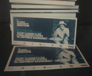PANEL POSVEĆEN BOB DILANU: U toku Međunarodni festival književnosti „Imperativ“ u Banjaluci
