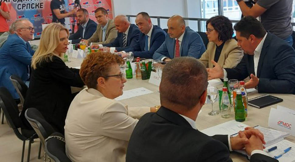 VLADAJUĆA KOALICIJA OSUDILA POSTUPAK ĐAFEROVIĆA: Bez saglasnosti Predsjeništva se obraća pred Savjetom bezbjednosti