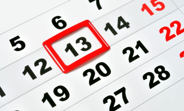 MISTERIJE BROJA 13. : Neki neboderi nemaju 13. sprat, Napolen se ovog broja bojao, a sa Isusom je sjedilo 12 učenika