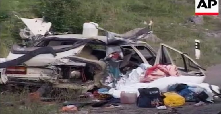 RATNI HIRURG O STRAVIČNOM ZLOČINU NA PETROVAČKOJ CESTI: Bilo je puno ranjenika, deset poginulih, a među njima četvoro djece i šestoro odraslih