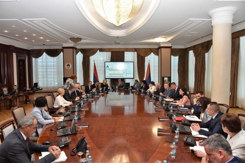 ISKORISTITI SVE PRAVNE MEHANIZME U PREDMETU „VIJADUKT“: Održana posebna sjendica Vlade RS