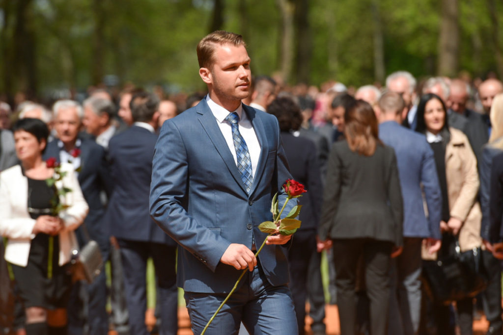 „UVREDA ZA ŽRTVE I NJIHOVE PORODICE“: Gradski odbor SNSD-a osudio Stanivukovićevu izjavu o Jasenovcu