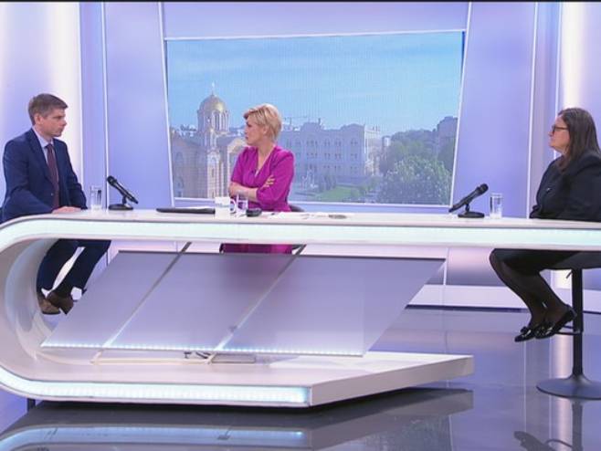 „NA KOSOVU NEMA ZAKONA“: Gujon i Stevićeva traže da se obustavi prodaja srpske zemlje (VIDEO)