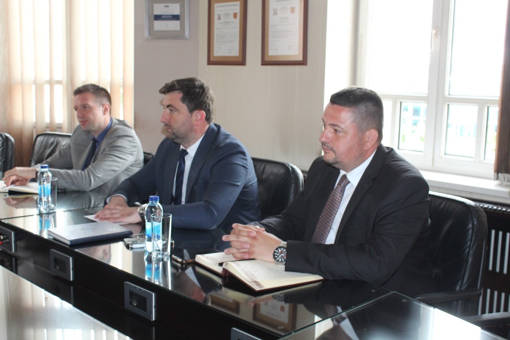 ЈАЧАЊЕ СРПСКИХ И ГРЧКИХ ВЕЗА: Амбасадор Грчке у посјети Бијељини