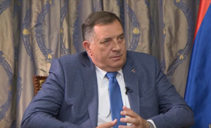 „IDU IZBORI…“ Dodika na hrvatskoj TV pitali da li će ići u Srebrenicu, ovakav odgovor nisu očekivali (VIDEO)