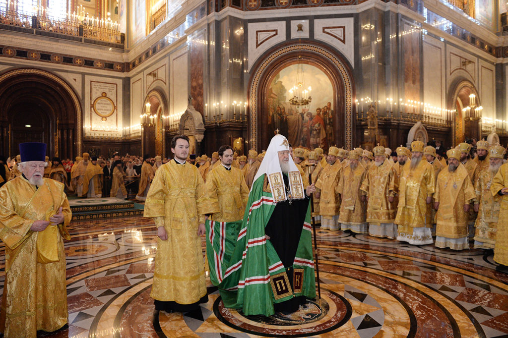 СВЕТИ СИНОД ОДЛУЧИО: Руска православна црква признала аутокефалност Македонске