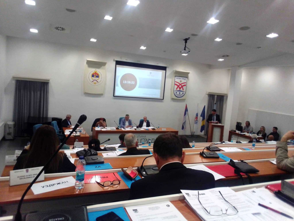 NOVA ULAGANJA U NOVOM GRADU: Za plan kapitalnih investicija predviđeno 29 miliona KM