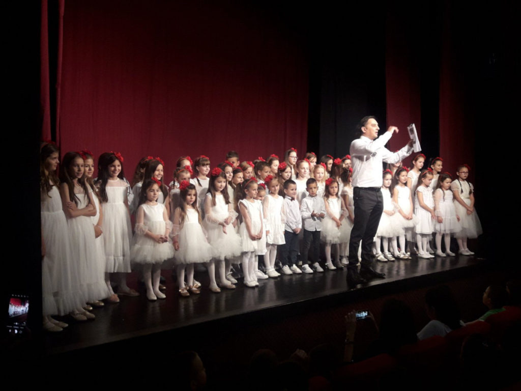 FESTIVAL DJEČIJEG POZORIŠTA „ZVONO“: Zvornik okupio učesnike iz regiona