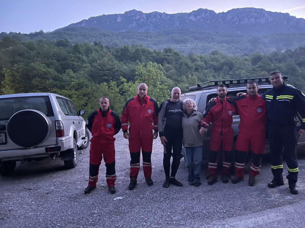 NAPREDNA OBUKA: Spasioci iz BiH na programu za potragu i spašavanje u Turskoj