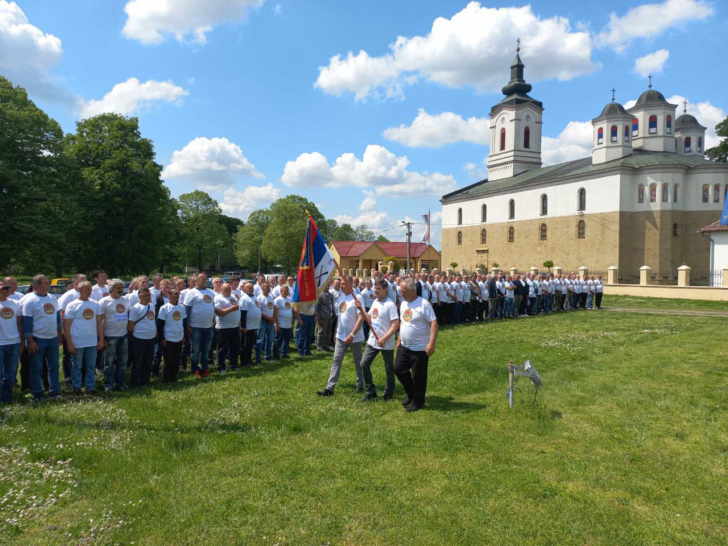 DRUGA POSAVSKA BRIGADA: Obilježeno 30 godina od formiranja specijalnog bataljona
