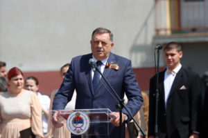 „SLOBODA NEMA CIJENU“ Dodik: Dan pobjede i zavjet Republike Srpske