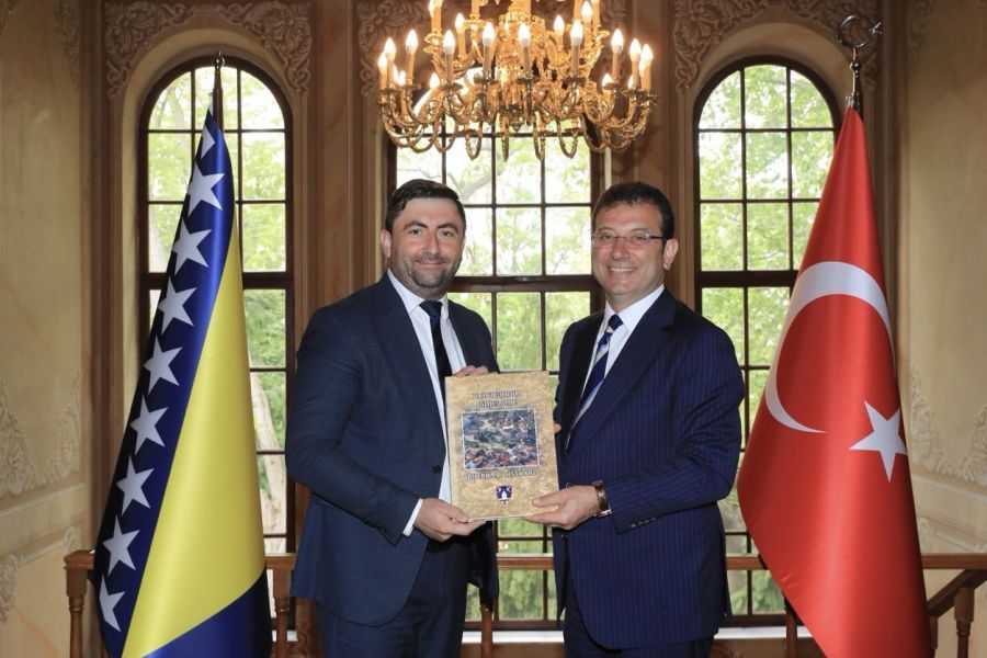 PETROVIĆ POSJETIO TURSKU: Dogovoreno usavršavanje studenata Bijeljine u Istanbulu