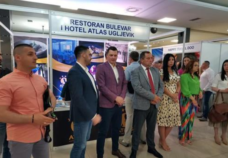 „BIJELJINA TURIST 2022“: Na Međunarodnom sajmu turizma 70 izlagača iz regiona