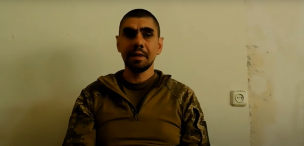„NE MOŽEMO DA SE NOSIMO SA RUSKIM SNAGAMA“: Zarobljeni Hrvat poručio da se ukrajinska vojska raspada (VIDEO)