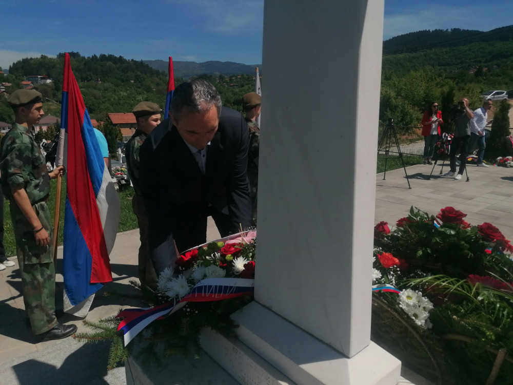 SJEĆANJE NA ZAROBLJENE I POGINULE BORCE: Obilježavanje Dana nestalih Srba u sarajevskoj regiji