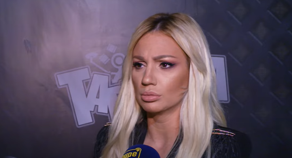 ANA KOKIĆ ZAPALILA MREŽE: Pozirala u izazovnom izdanju (FOTO)