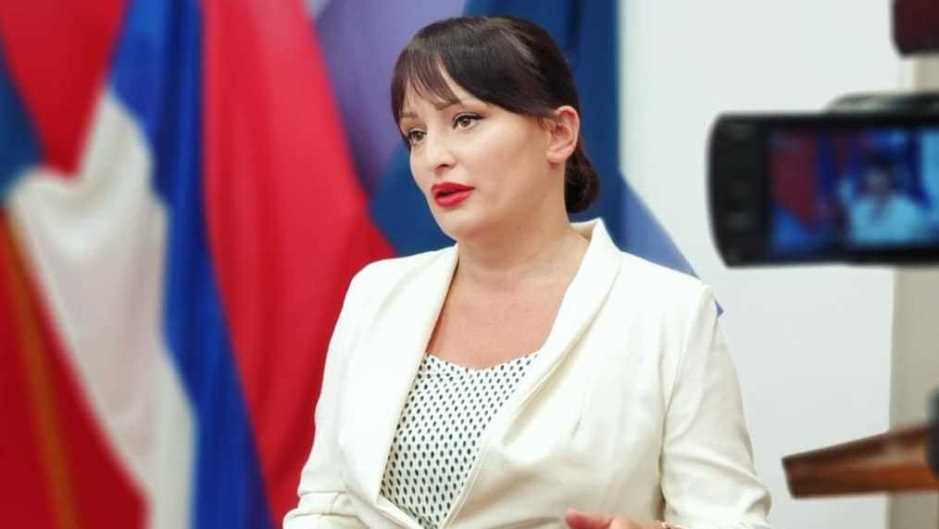 PDP UZVRAĆA UDARAC: Petrovićeva odgovorila Kovačeviću – „Sramno je iza kulisa dogovarati razne igre sa Bošnjacima“