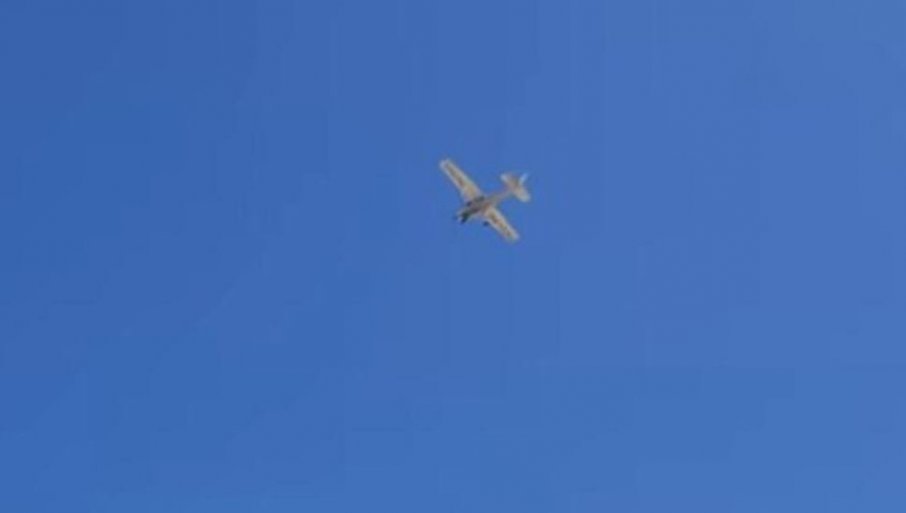 AVION SE SRUŠIO U OKEAN: Manja letjelica kod obale Letonije nestala sa radara