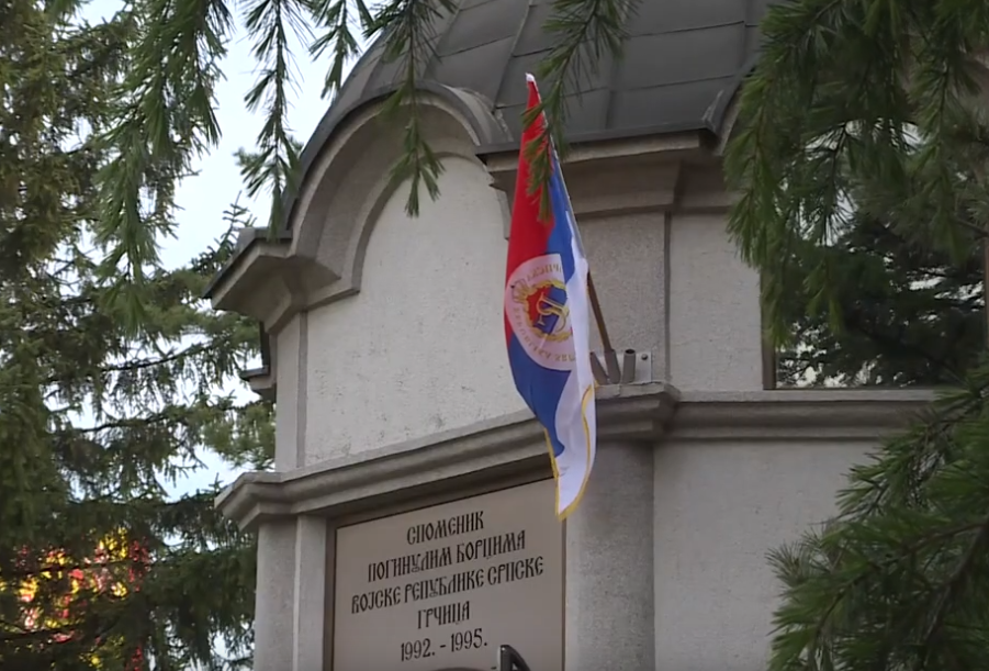 BRČACI DALI ŽIVOTE ZA SRPSKU: Služen parastos za poginule borce Prve posavske brigade