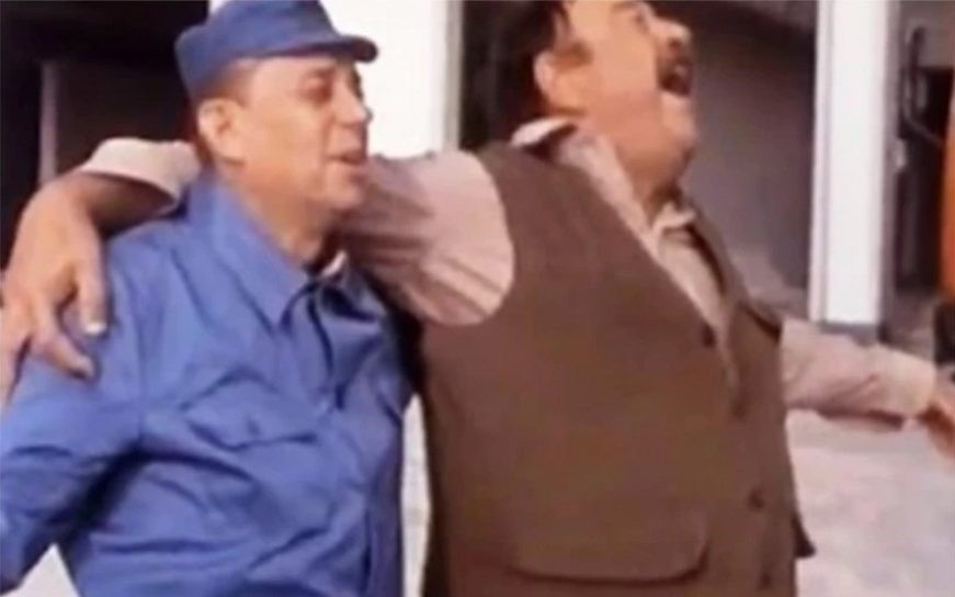 ISTINA O LEGENDARNIM „KAMIONDŽIJAMA“ : Na setu Paja i Jare bili su pravi prijatelji, ali privatno se nisu podnosili