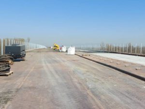 ПРОЛОНГИРАН КРАЈ ГРАДЊЕ: Мост на Сави биће готов током јуна?