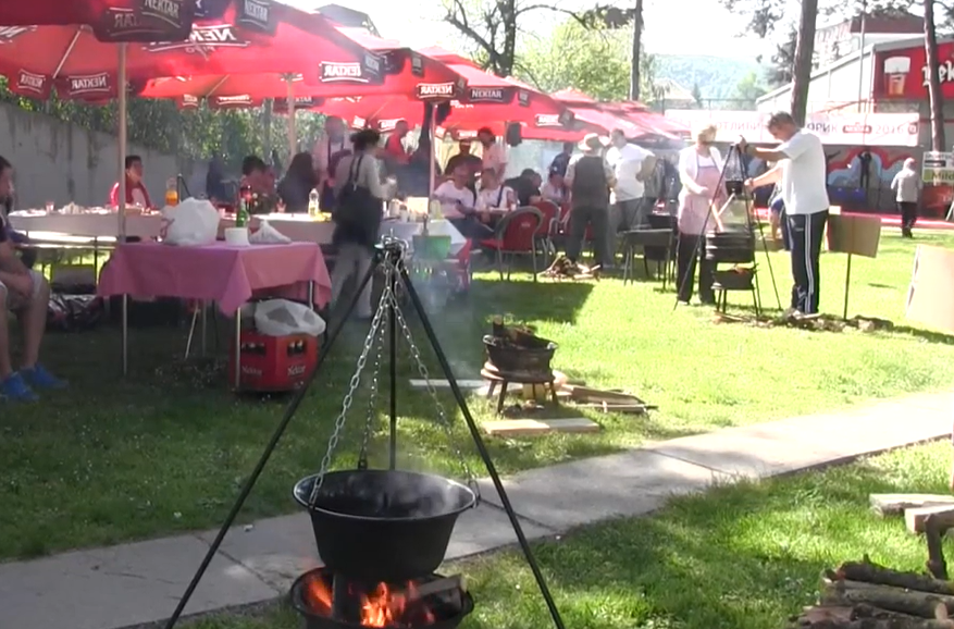 KOTLIĆIJADA U BORIKU: Sutra takmičenje kulinarskih majstora