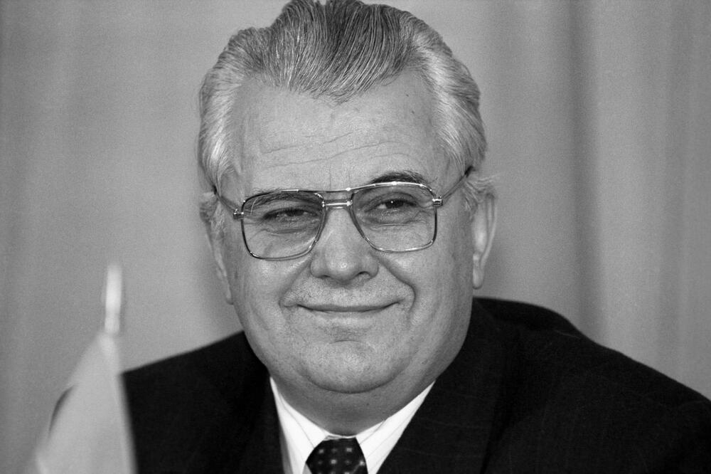 PREMINUO PRVI PREDSJENIK UKRAJINE: Nakon duge bolesti svijet napustio Leonid Kravčuk