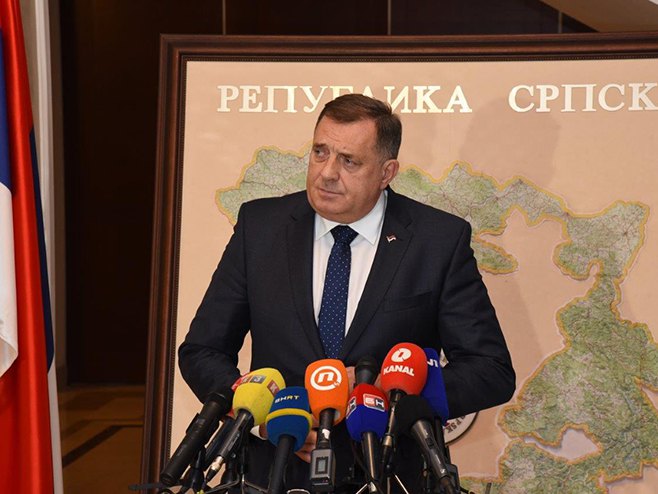 „TO JE BILO JEDNO OD TEŽIH PITANJA“ Dodik – Odbačena preambula dokumenta koja se odnosi na stanje u Ukrajini (VIDEO)