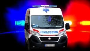RADNIK SLOMIO LOBANJU: Strašna nesreća u magacinu u Beogradu