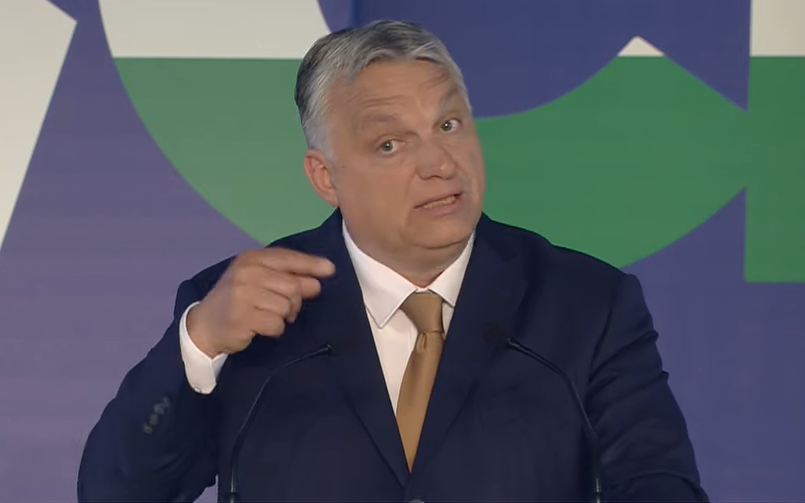 MORAMO PONOVO OSVOJITI VAŠINGTON I BRISEL: Orban upozorio na opasnost liberalne politike na Zapadu (VIDEO)