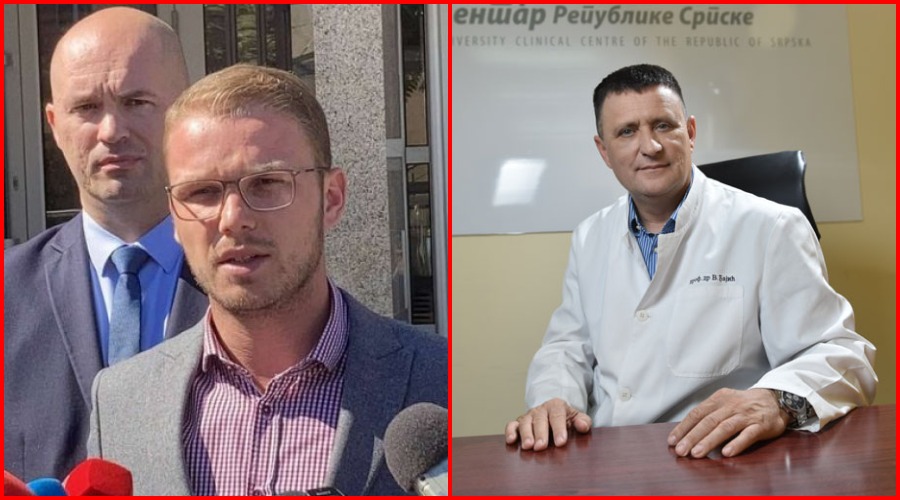 ĐAJIĆ OPLEO PO STANIVUKOVIĆU: Aferom „kiseonik“ umalo je ubio stotine ljudi