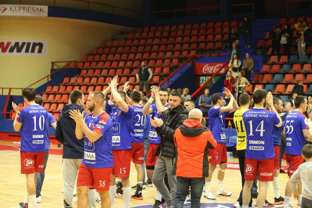 БОРАЦ ЈЕ ЕВРОПСКИ ВРХ: Бањалучани међу 30 најбољих екипа у историји