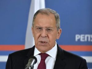 BAŠ SUPROTNO: Lavrov – Smiješne izjave da je NATO odbrambeni savez