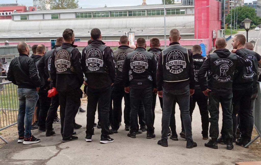 SUSRET LJUBITELJA DVOTOČKAŠA NA KASTELU: Ovogodišnji „Moto–fest“ u Banjaluci okupio obožavaoce dobrog zvuka (FOTO)